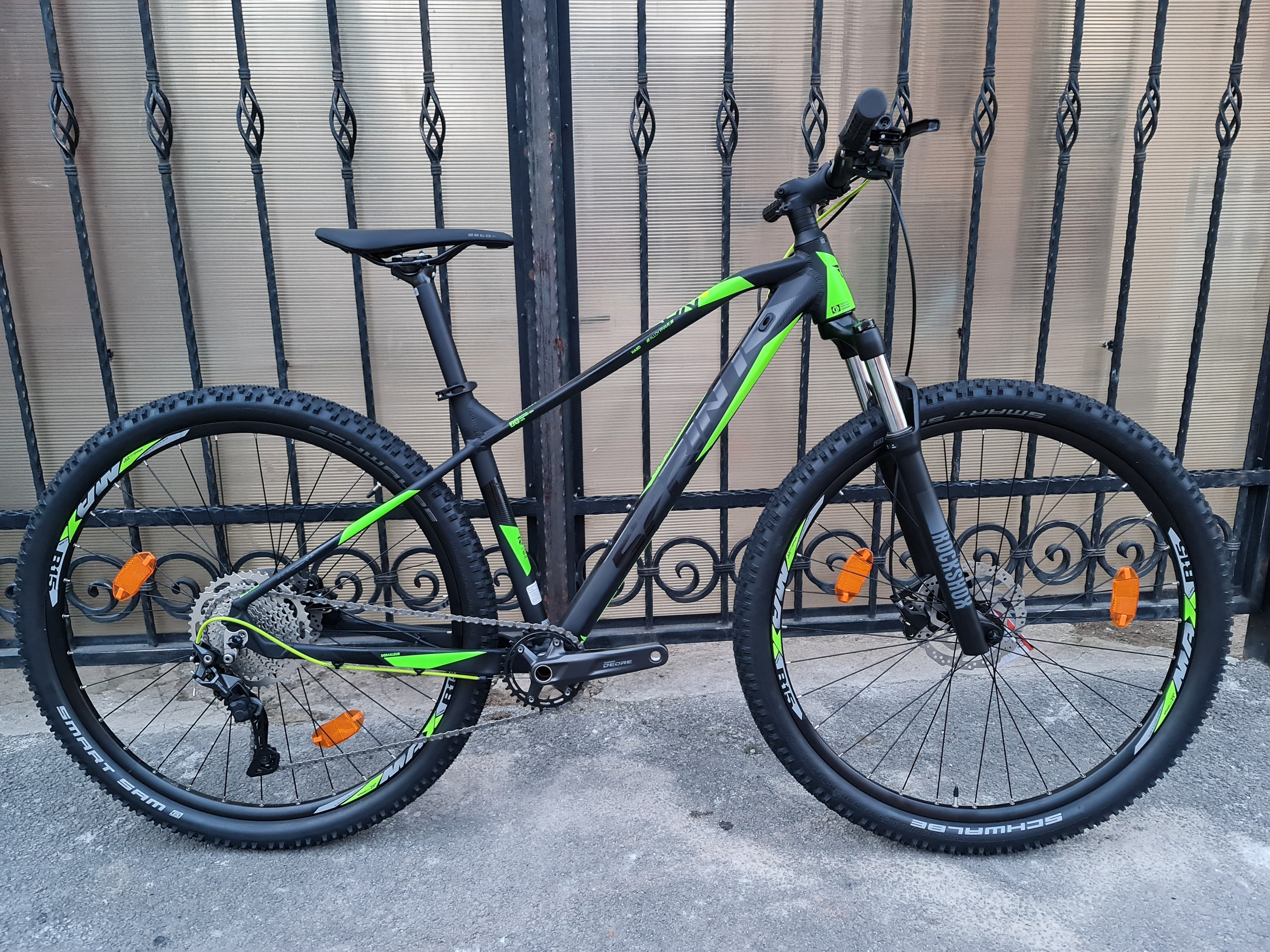 Sprint Apolon Pro 29 2022 Bicicleta de XC