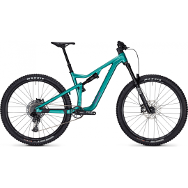Bicicleta Focus Jam 6.8 29 Emerald Green