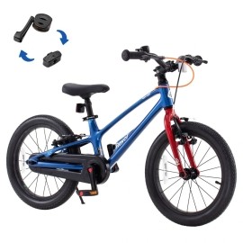 Bicicleta Royal Baby EZ Space Shark 16"