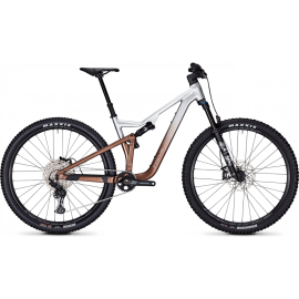 Focus Thron 6.9 29 Nepal Silver / Platinum Bronze