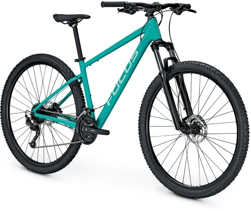 Focus Whistler 3.6 29" Blue Green 2023