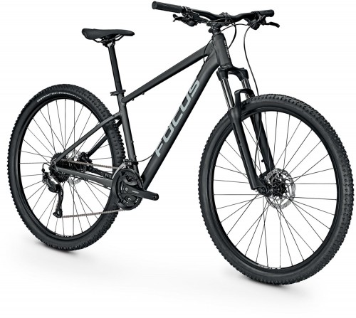 Focus Whistler 3.6 29" Slate Grey