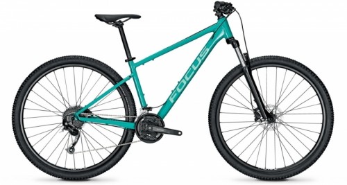 Focus Whistler 3.6 29" Verde 2022