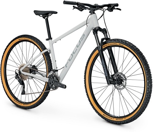 Focus Whistler 3.8 29" Lite Grey