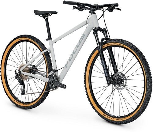 Focus Whistler 3.8 29" Lite Grey 2023