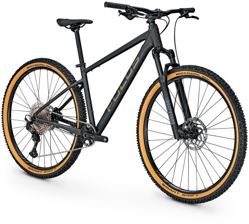Focus Whistler 3.9 27.5"/29" Diamond Black