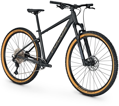 Focus Whistler 3.9 29" Diamond Black 2022