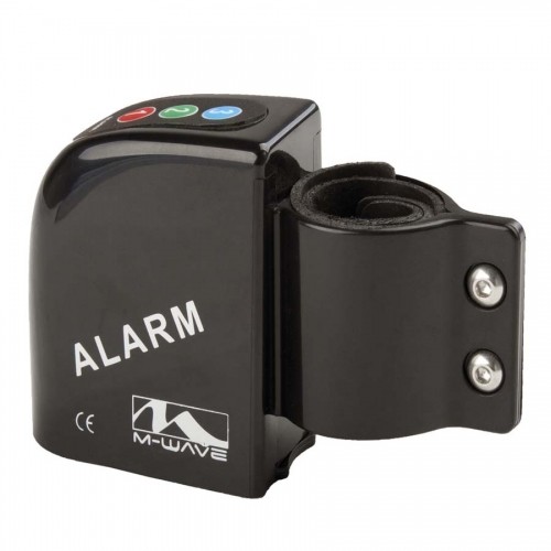 M -Wave Alarma bicicleta