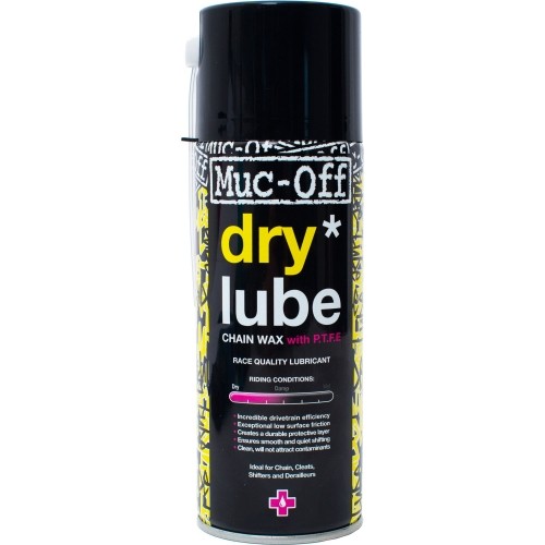 Muc-Off Dry Lube PTFE Spray