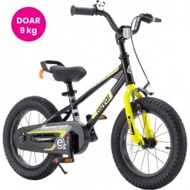 Royal Baby Freestyle EZ 16" Negru