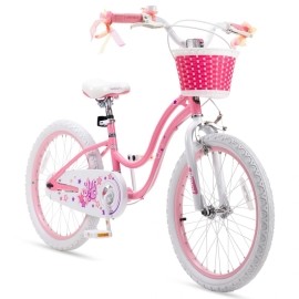 Royal Baby Star Girl 20"