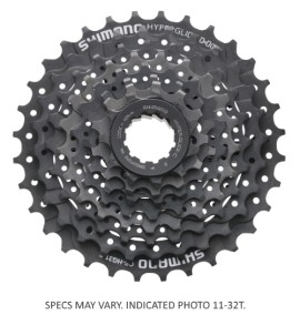 Shimano Acera CS-HG31-8