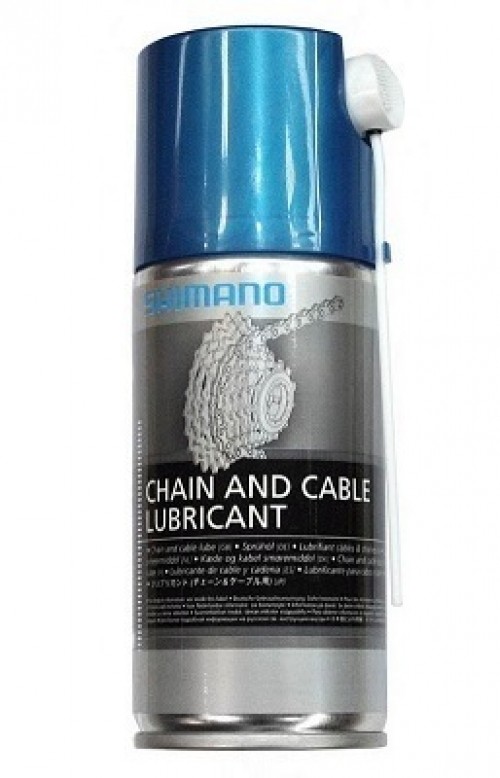 Shimano Spray Lube