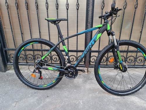 Sprint Maverick 29" negru mat 2022