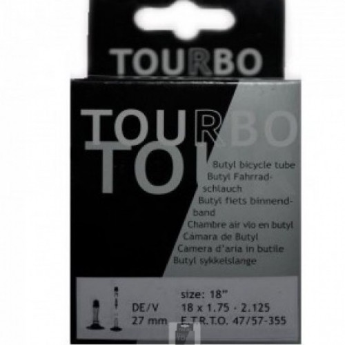 Tourbo Camera 16"