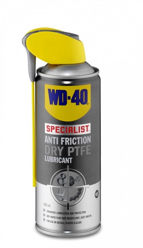 WD-40 Specialist Dry PTFE