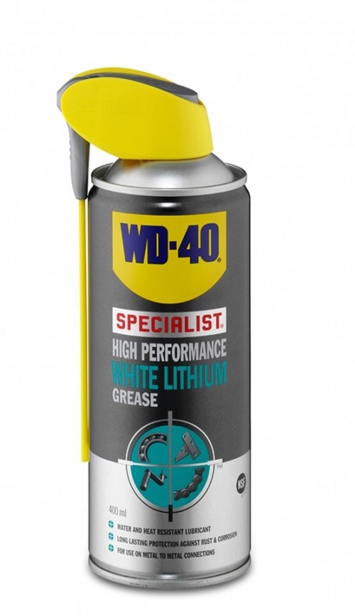 WD-40 Specialist White Lithium Grease