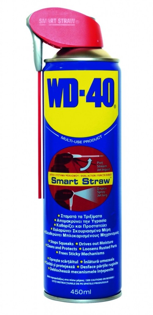 WD-40 Spray Multifunctional