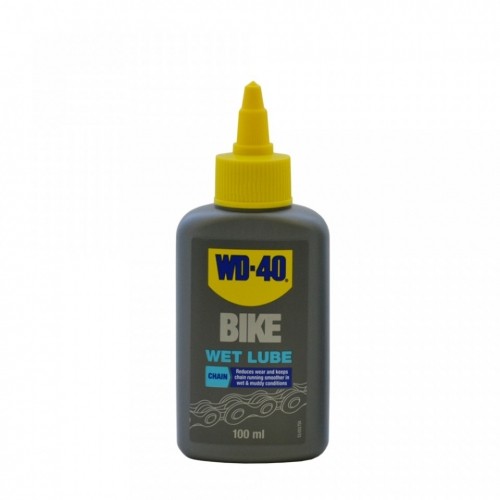 WD-40 Wet Lube